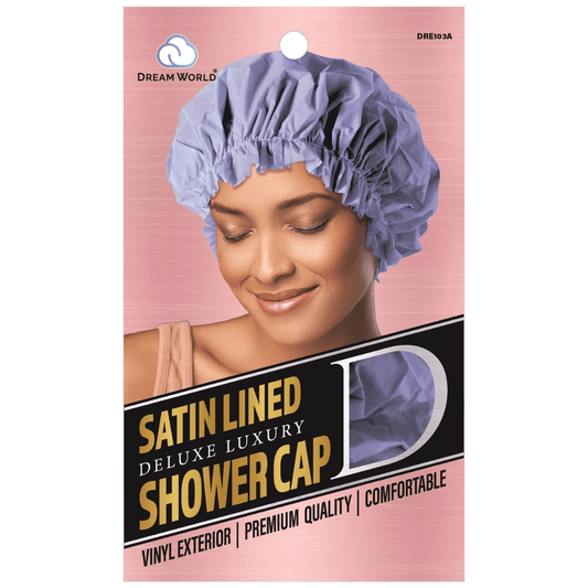 Dream World - Bonnet de Douche Deluxe - DRE103A (Plusieurs coloris) - Dream World - Ethni Beauty Market