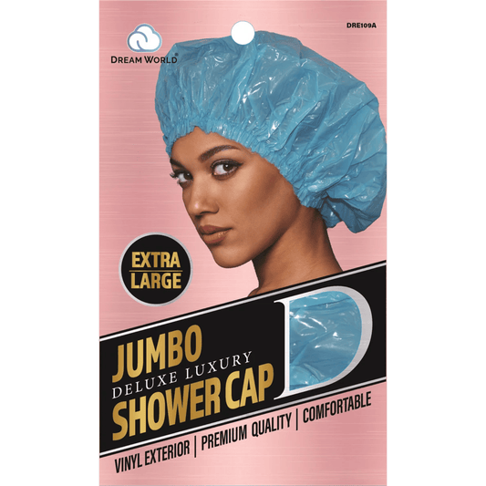 Dream World - Bonnet de Douche Jumbo- DRE109A (Plusieurs Coloris) - Dream World - Ethni Beauty Market