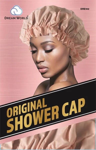 Dream World - Bonnet de Douche Original - DRE102 (Plusieurs Coloris) - Dream World - Ethni Beauty Market