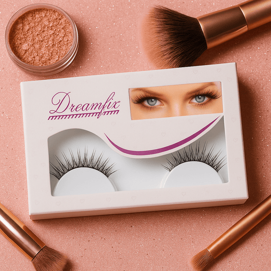 Dreamfix - Extension De Cils L-63 - Dreamfix - Ethni Beauty Market