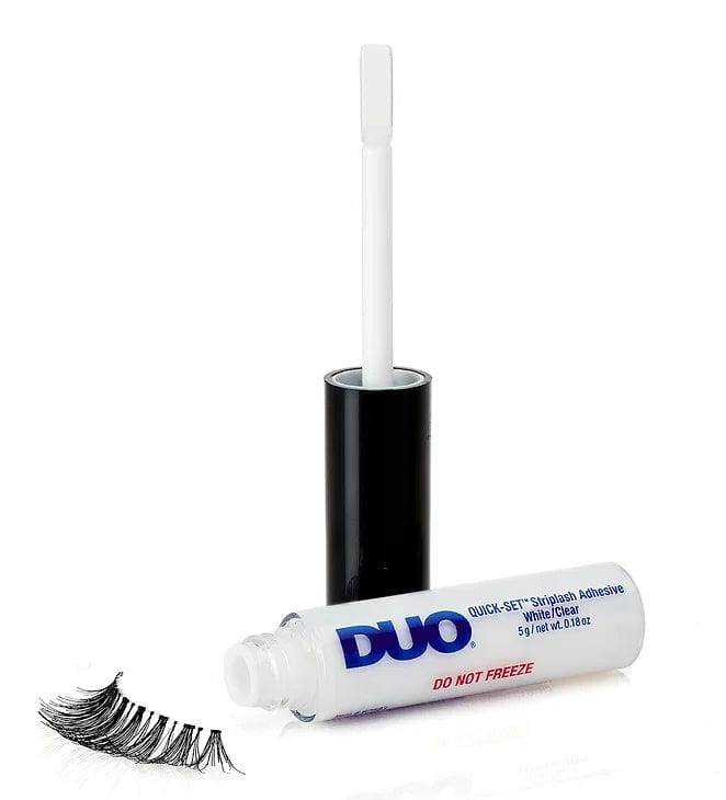 Duo - Colle Pour Bandes De Faux Cils Quick-Set - Transparente 5G - Duo - Ethni Beauty Market