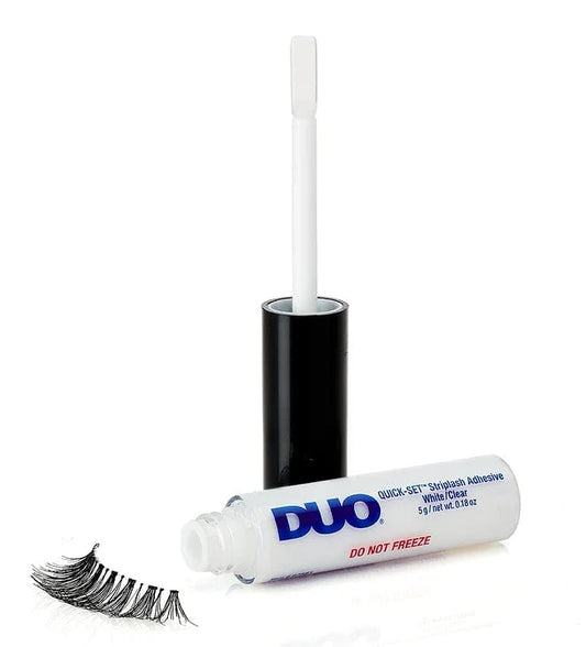 Duo - Colle Pour Bandes De Faux Cils Quick-Set - Transparente 5G - Duo - Ethni Beauty Market
