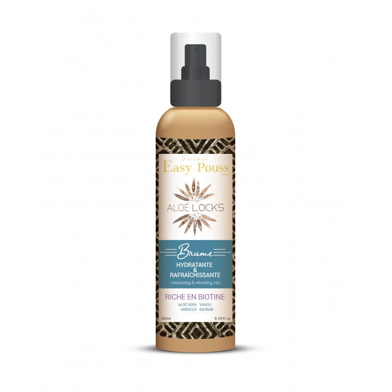 Easy Pouss - Aloé Locks - Brume Hydratante & Rafraîchissante - 250ml - Easy Pouss - Ethni Beauty Market