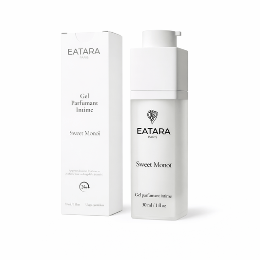 EATARA Paris – Gel Parfumant Intime Sweet Monoï - 30ml - EATARA PARIS - Ethni Beauty Market