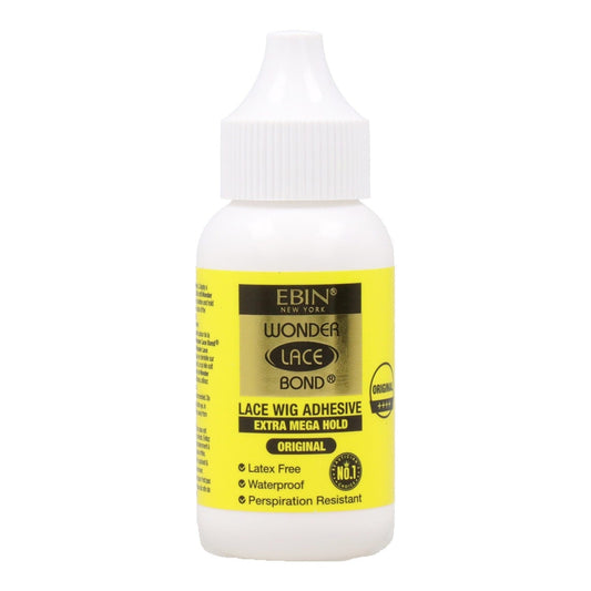 EBIN - Wonder Lace Bond — Colle Extra-Forte pour Perruques - 35 ml - Ebin - Ethni Beauty Market