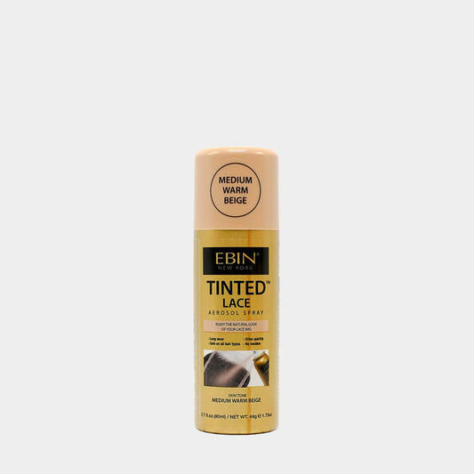 Ebin - Spray Colorant Pour Perruque - Teinte Beige Chaud Moyen- 80ml - Ebin - Ethni Beauty Market