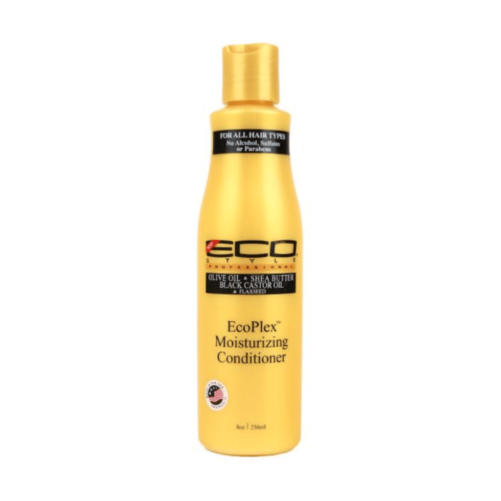 Eco Styler - Ecoplex Apres-Shampoing "Moisturizing Conditioner" 236ml - Eco Styler - Ethni Beauty Market
