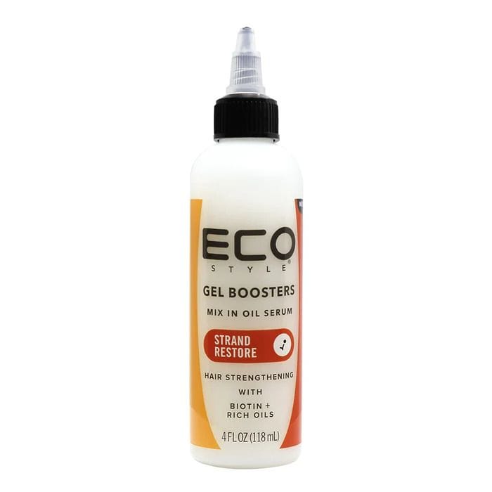 Ecostyler - Gel Booster Strand Restore 118 ml - Eco Styler - Ethni Beauty Market