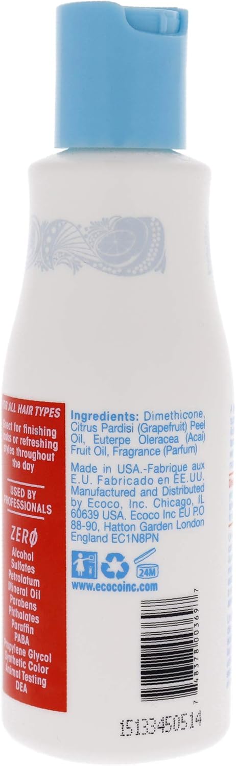 Eco Styler - Sérum cocktail Superfruit 100ml - Eco Styler - Ethni Beauty Market