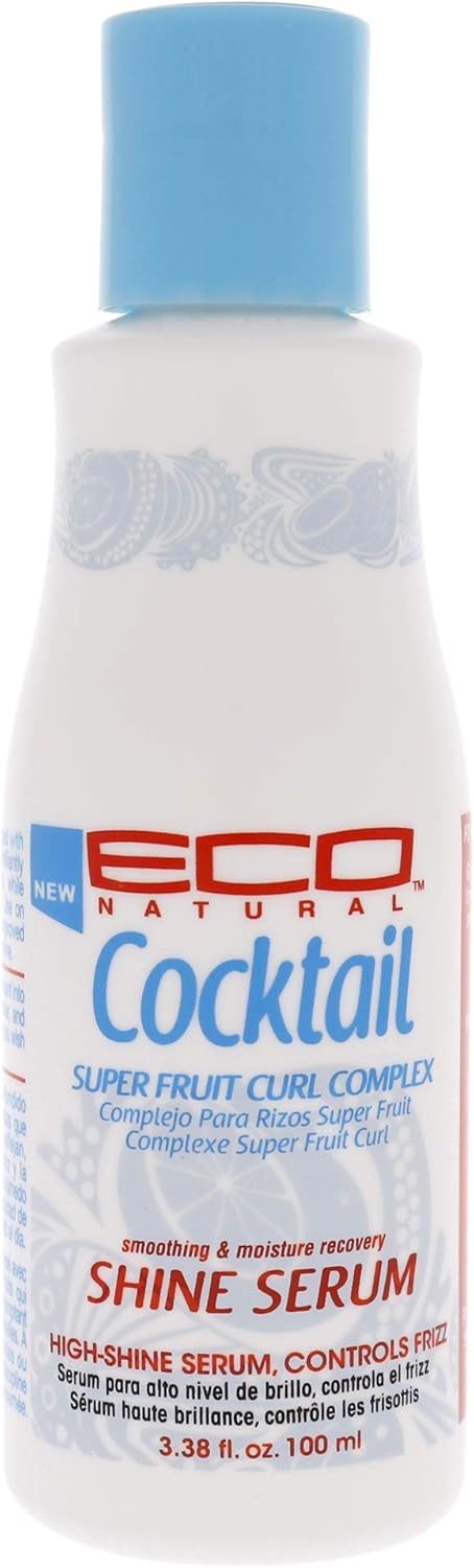 Eco Styler - Sérum cocktail Superfruit 100ml - Eco Styler - Ethni Beauty Market