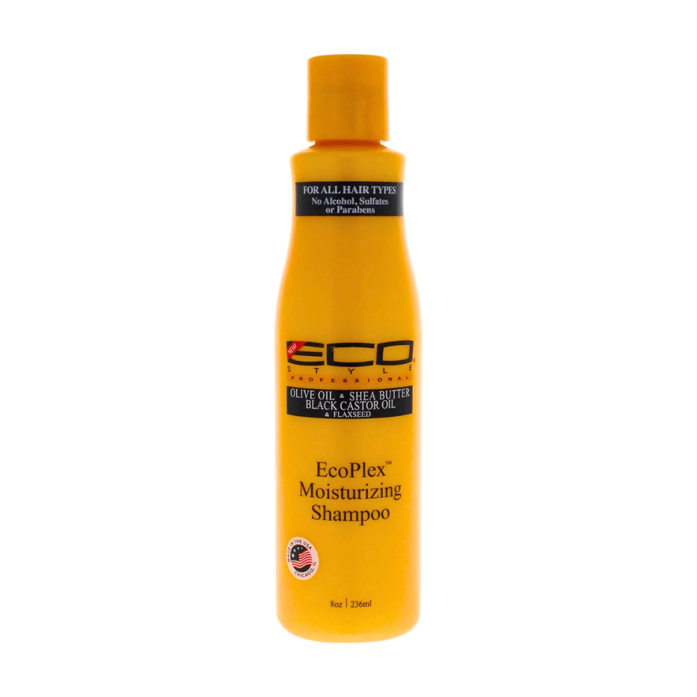 Eco Styler - Ecoplex Shampoing Hydratant "Moisturizing Shampoo" 236ml - Eco Styler - Ethni Beauty Market
