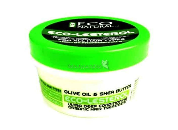 Eco Styler - Lesterol Huile d'olive et beurre de karité 236 ml - Eco Styler - Ethni Beauty Market