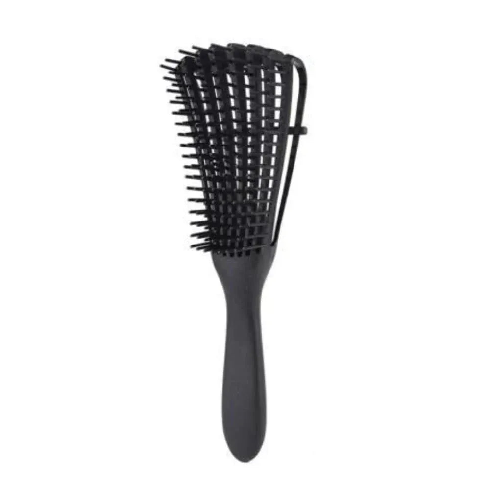 Ethni Beauty Market - Brosse démêlante et massante (Plusieurs couleurs disponibles) - Ethni Beauty Market - Ethni Beauty Market