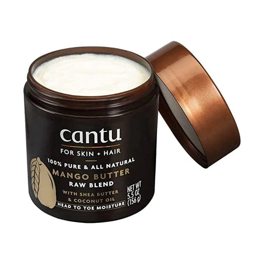 Cantu - Lotion Corporelle Mangue/Karité "skin therapy  Mango/Shea Blend" 156g - Cantu - Ethni Beauty Market
