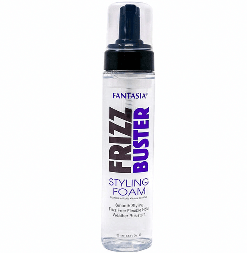 Fantasia IC - Mousse de Coiffage "Frizz Buster Styling Foam" - 251ml - Fantasia IC - Ethni Beauty Market