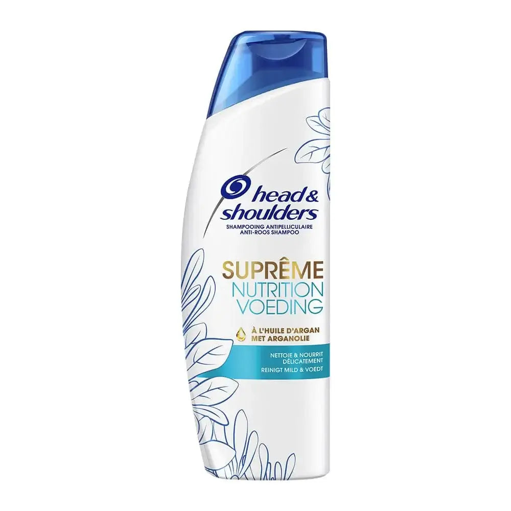 Head & Shoulders Shampoing Purifiant & Nourrissant Suprême "Purify & Nourish Shampoo" 250ml - Head & Shoulders - Ethni Beauty Market