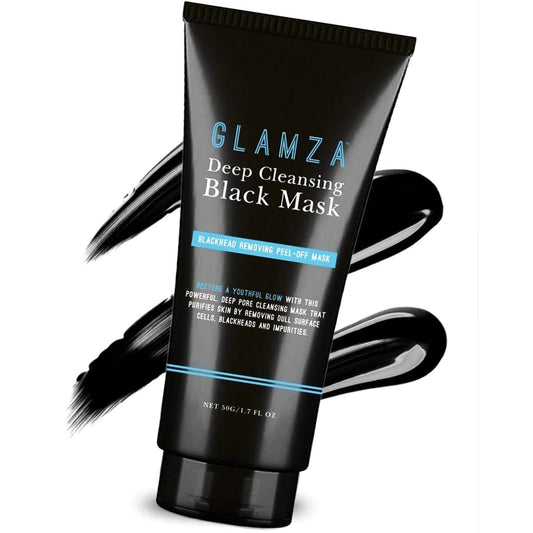 Glamza - Masque "Deep Cleansing Black Mask" - 50g - Ethni Beauty Market - Ethni Beauty Market