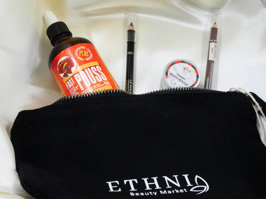 Pack « Essentiels beauté » - Ethni Beauty Market - Ethni Beauty Market