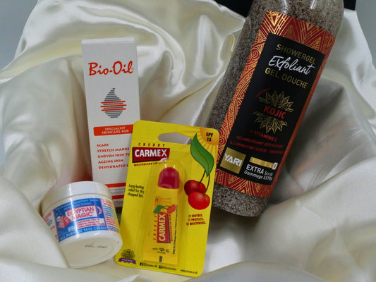 Pack « Self care » - Ethni Beauty Market - Ethni Beauty Market