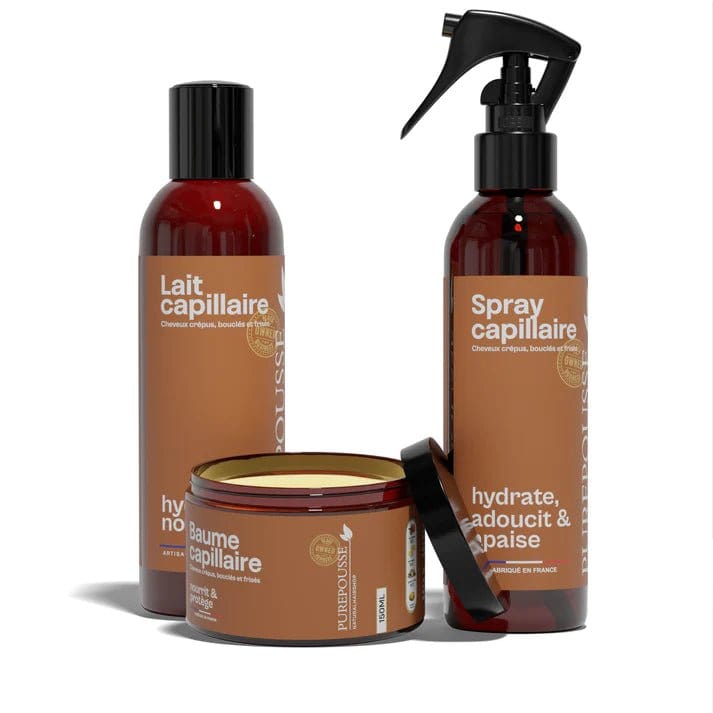 Purepousse - Kit De Base "starter pack" - Purepousse - Ethni Beauty Market