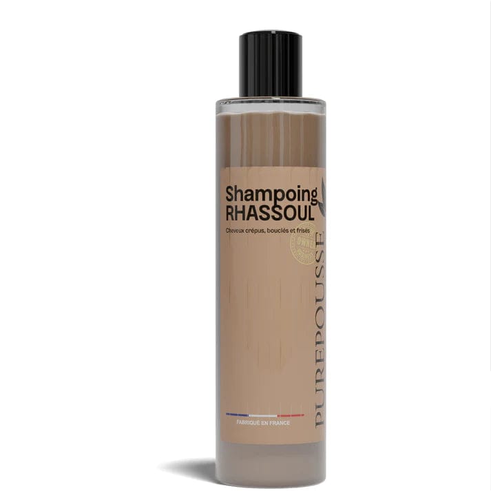 Shampoing - Rhassoul - 250ml - Purepousse - Ethni Beauty Market
