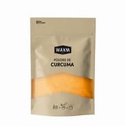 Waam - Poudre de Curcuma Bio - 50g - WAAM - Ethni Beauty Market