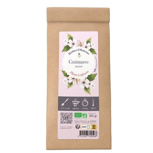 Waam - Poudre Guimauve Bio - 100g - WAAM - Ethni Beauty Market