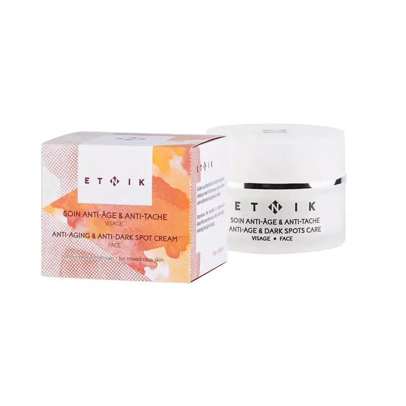 Etnik - Soin Anti-Âge & Anti-Tache - 50ml - Etnik - Ethni Beauty Market