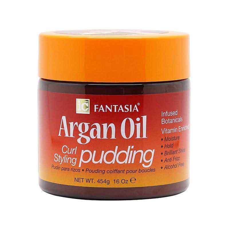 Fantasia IC - Leave-in Huile d'Argan - 454g - Fantasia IC - Ethni Beauty Market