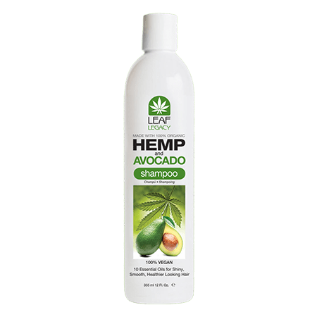 Fantasia IC - Hanf & Avocado Shampoo - 355ml - Fantasia IC - Ethni Beauty Market