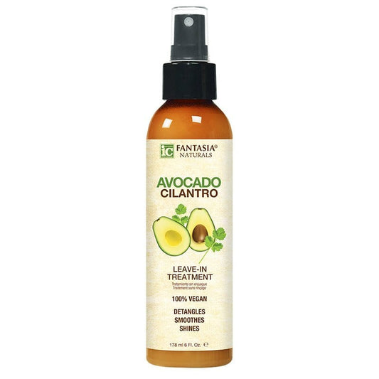 Fantasia IC - Avocado Cilantro Leave-In Treatment - 178ml - Fantasia IC - Ethni Beauty Market