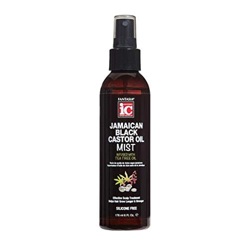 Fantasia IC - Jamaican Black Castor Mist 6oz - 178ml - Fantasia IC - Ethni Beauty Market