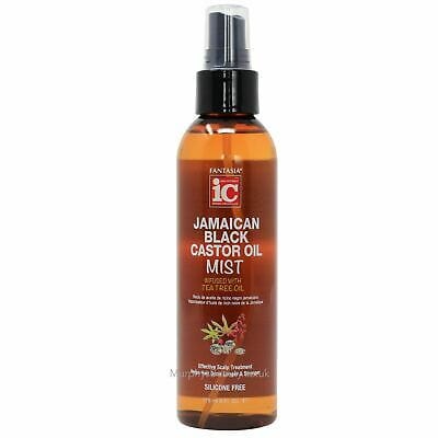 Fantasia IC - Jamaican Black Castor Mist 6oz - 178ml - Fantasia IC - Ethni Beauty Market