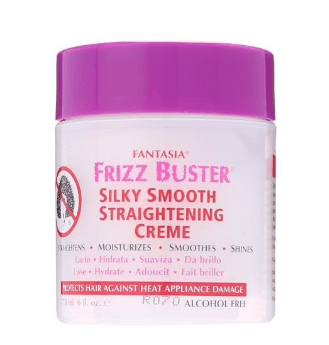 Fantasia IC - Frizz Buster Straightening Cream 6 Oz - 170g - Fantasia IC - Ethni Beauty Market