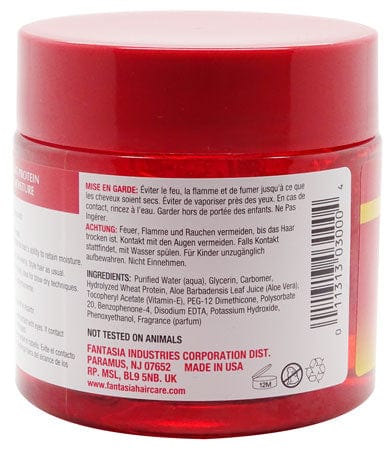 Fantasia IC - Hair Polisher Heat Protector Styling Gel - 454g - Fantasia IC - Ethni Beauty Market