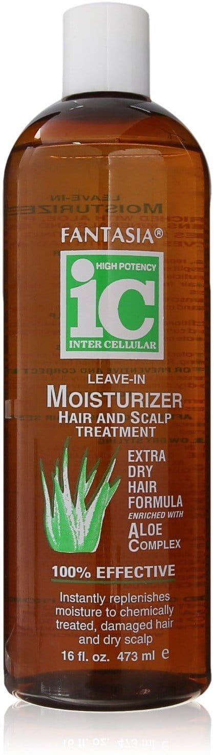 Fantasia IC - Traitement hydratant sans rinçage à l'Aloé Vera- 354ml - Fantasia IC - Ethni Beauty Market