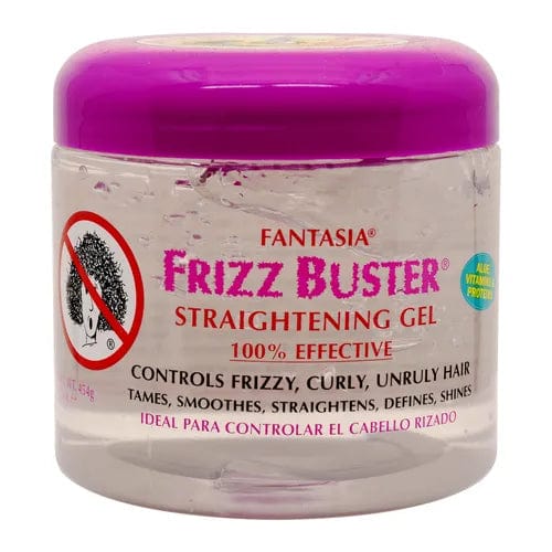 Fantasia IC - Buster Straightening Gel Anti-Frizz Conditioner - 454 g - Fantasia IC - Ethni Beauty Market