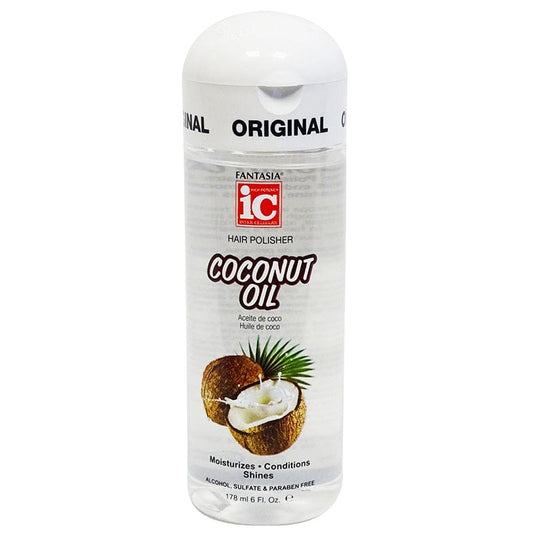 Fantasia IC - Hair Polisher Coconut Oil - 178ml - Fantasia IC - Ethni Beauty Market