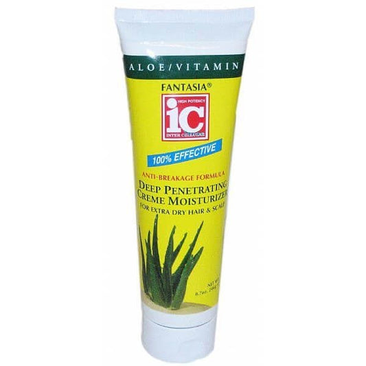 Fantasia IC - Crème Hydratation en Profondeur- tube - 454g - Fantasia IC - Ethni Beauty Market