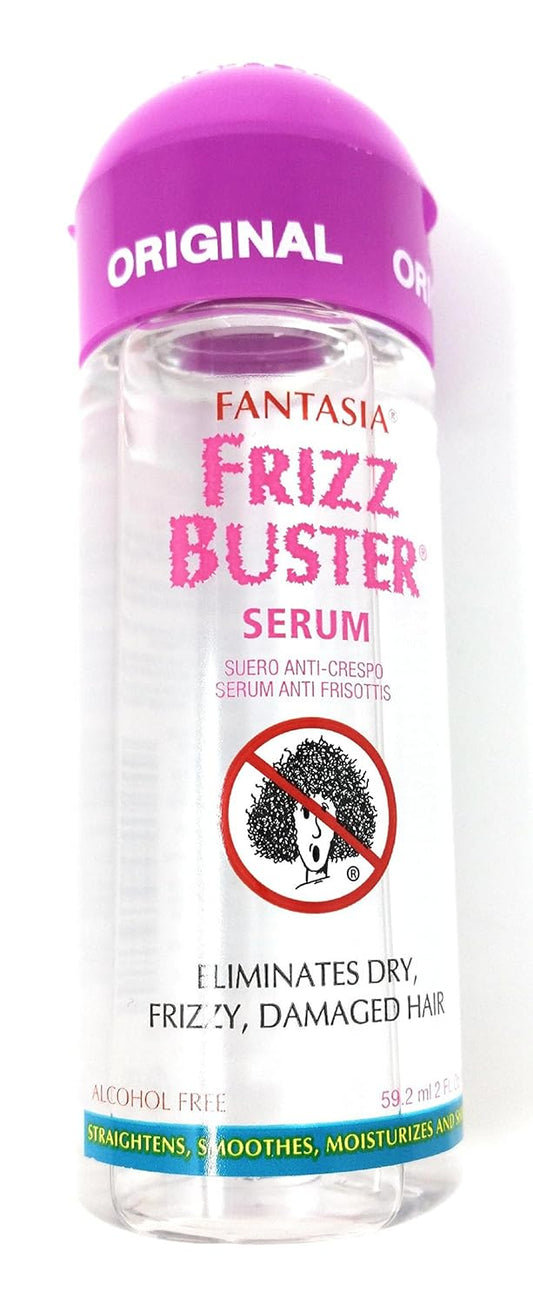Fantasia IC - Frizz Nuster Serum 2oz - 59.2ml - Fantasia IC - Ethni Beauty Market
