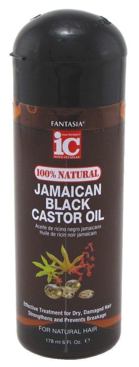Fantasia IC - Jamaican Black Castor Oil Serum 6 Oz -178ml - Fantasia IC - Ethni Beauty Market