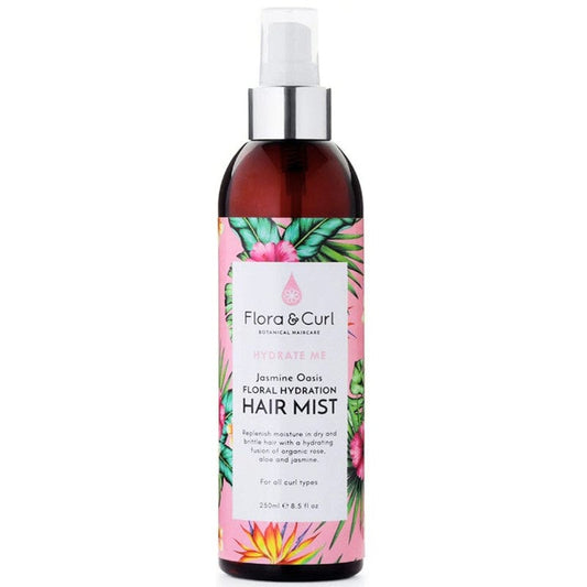 Flora & Curl - Hydrate me - Floral Hydratation Hair Mist 250 ml - Flora & Curl - Ethni Beauty Market