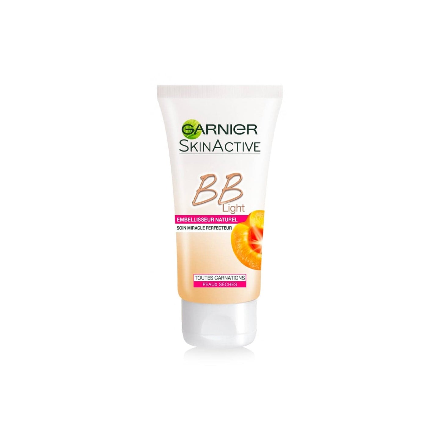 Garnier - Skin Active - BB Crème 5 en 1 spécial light embellisseur pour peaux sèches naturel - 50 ml - Garnier - Ethni Beauty Market
