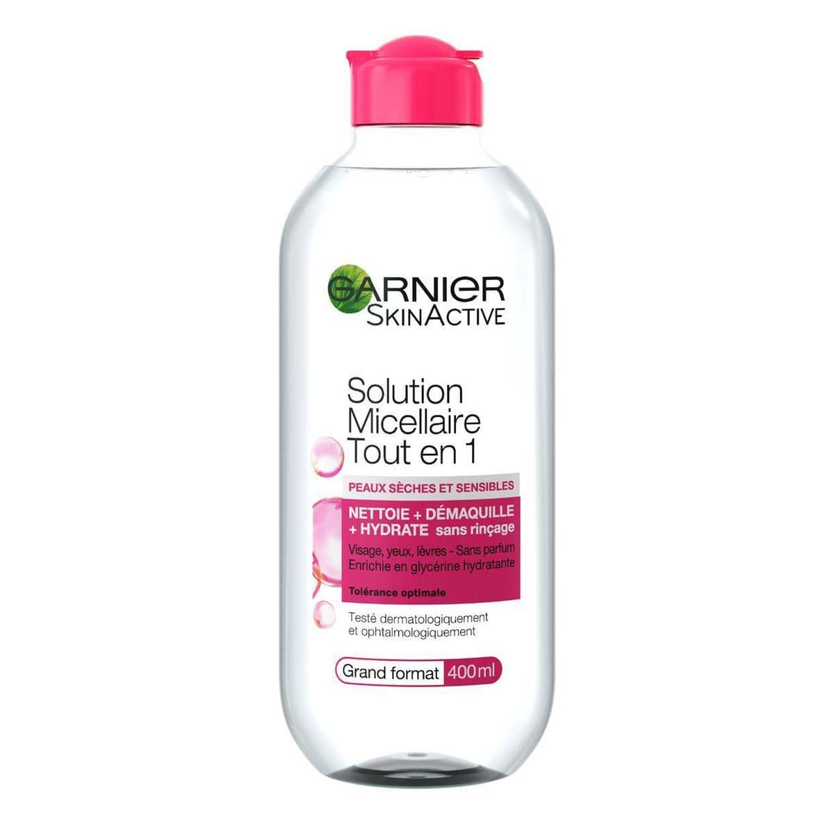 Garnier - SkinActive - Solution micellaire "tout en 1" - 400ml - Garnier - Ethni Beauty Market