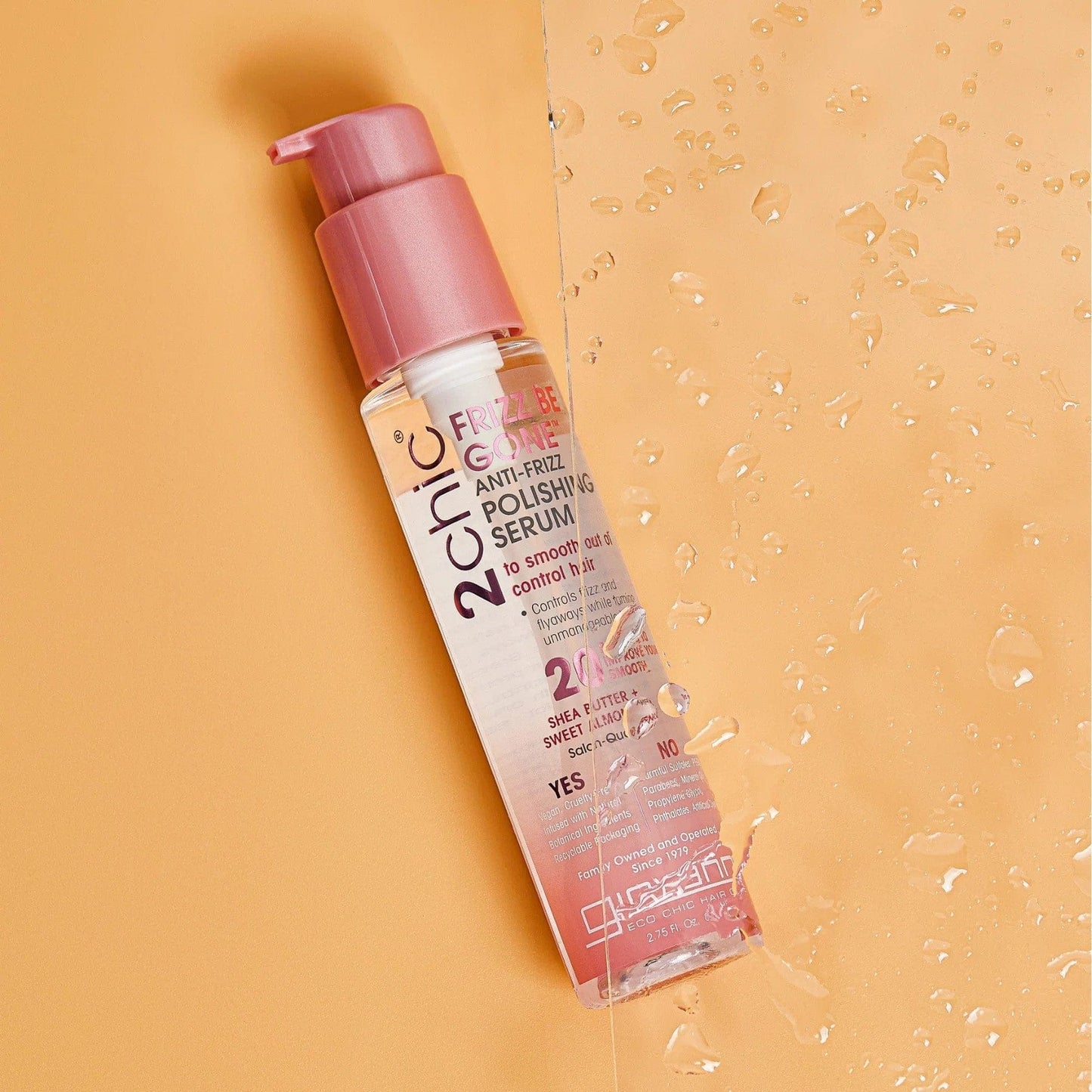 Giovanni - Sérum Lissant 2chic Frizz Be Gone Giovanni - 81 ml - Giovanni - Ethni Beauty Market