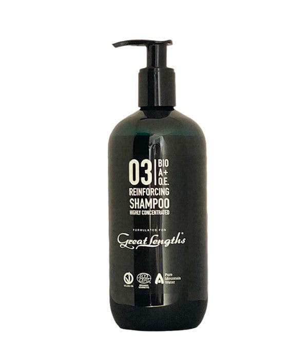 Great Lengths - Bio AOE 03 Shampoing fortifiant 500ml - Great Lengths - Ethni Beauty Market