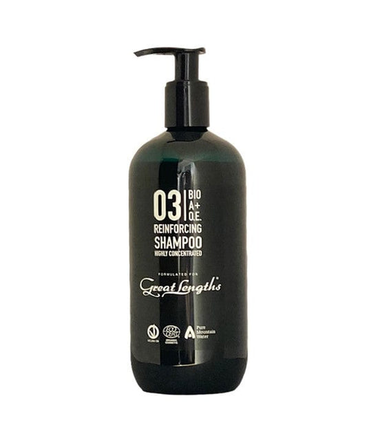 Great Lengths - Bio AOE 03 Shampoing fortifiant 500ml - Great Lengths - Ethni Beauty Market