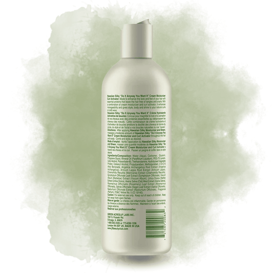 Hawaiian Silky - do Any Way - Lotion Capillaire "You want it" - 474 ml - Hawaiian Silky - Ethni Beauty Market