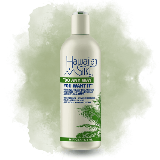 Hawaiian Silky - do Any Way - Lotion Capillaire "You want it" - 474 ml - Hawaiian Silky - Ethni Beauty Market