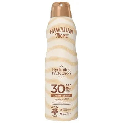 Hawaiian Tropic - Brume Protectrice Hydratante & Légère Spf 30 – 177ml - Hawaiian Tropic - Ethni Beauty Market